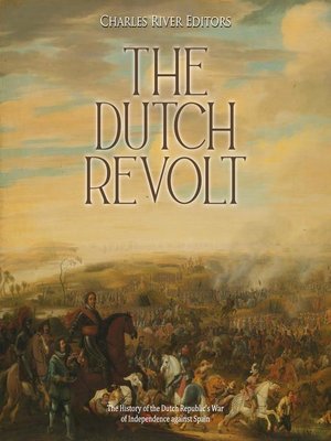 cover image of The Dutch Revolt